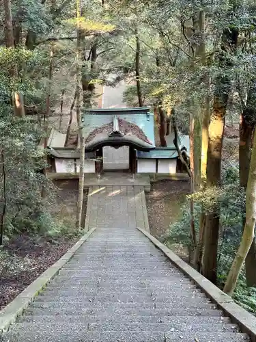 豊国廟（豊国神社飛地境内）(京都府)