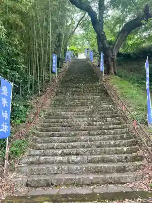 登米神社(宮城県)