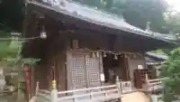 橿森神社(岐阜県)