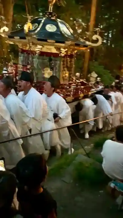 志波彦神社・鹽竈神社(宮城県)