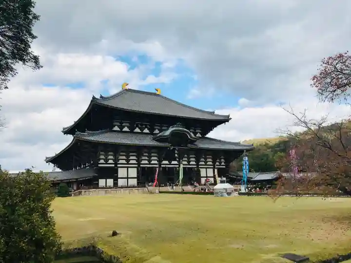 東大寺(奈良県)