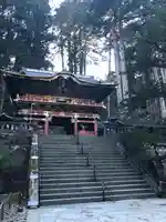 日光山輪王寺 大猷院(栃木県)