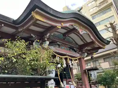 平河天満宮(東京都)