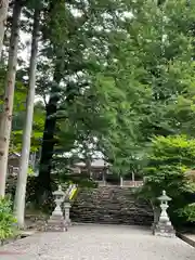 白山神社（長滝神社・白山長瀧神社・長滝白山神社）の建物その他