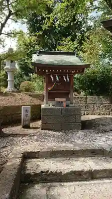 赤羽八幡神社の末社・摂社