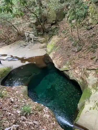 龍鎮神社のその他建物