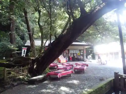 鹿島神宮の庭園