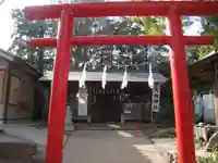 武州与野天祖神社(埼玉県)