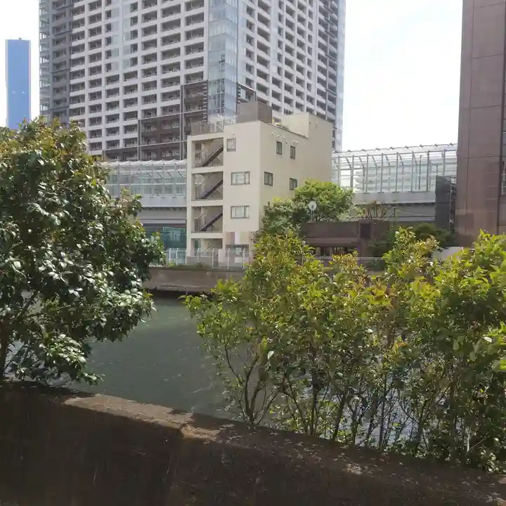 住吉神社 勝どき御旅所の周辺
