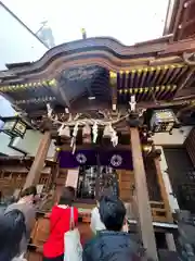 小網神社(東京都)