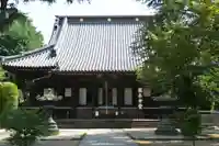 寛永寺(根本中堂)の本殿・本堂