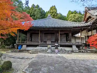 万徳寺の本殿・本堂