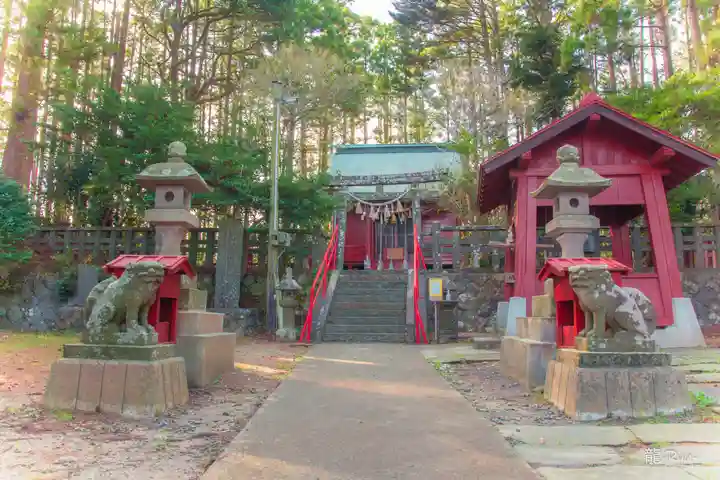 諏訪神社(宮城県)