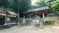 十五社神社のその他建物