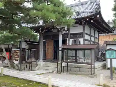 満月寺（浮御堂）の本殿・本堂