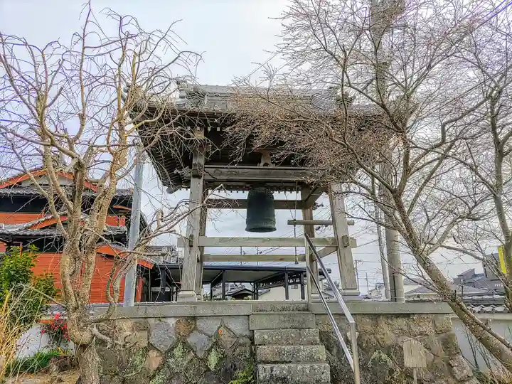 西心寺のその他建物