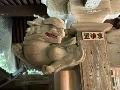 船堀日枝神社の末社・摂社