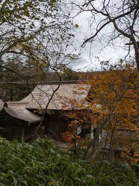 那須温泉神社(栃木県)