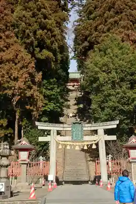志波彦神社・鹽竈神社(宮城県)
