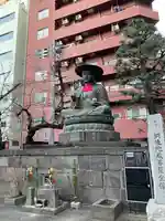 太宗寺の地蔵