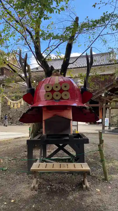 眞田神社(長野県)