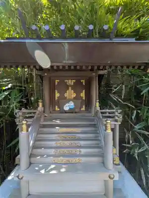 池尻稲荷神社(東京都)