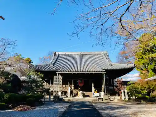 渡岸寺観音堂（向源寺）の本殿