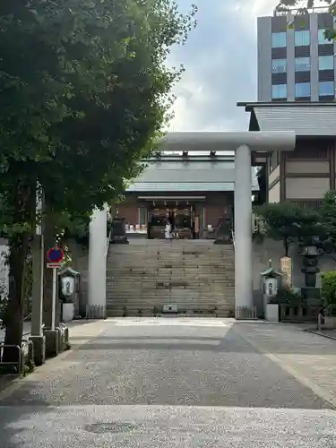 芝大神宮(東京都)