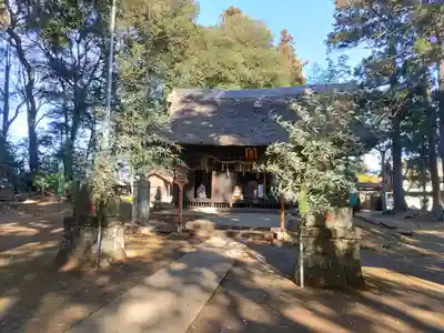 國王神社(茨城県)