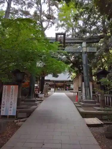 平塚八幡宮(神奈川県)