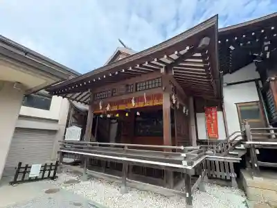 葛飾八幡宮(千葉県)
