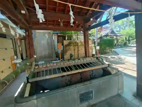 高津宮(大阪府)