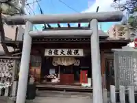 白龍権現神社(新潟県)
