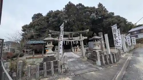 箭簳神社(滋賀県)