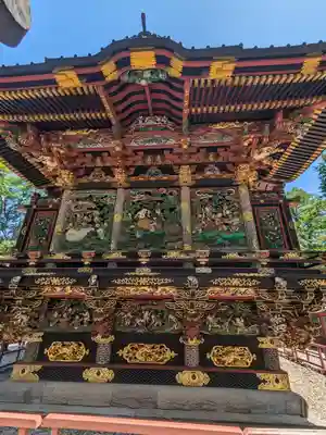 妻沼聖天山歓喜院の芸術