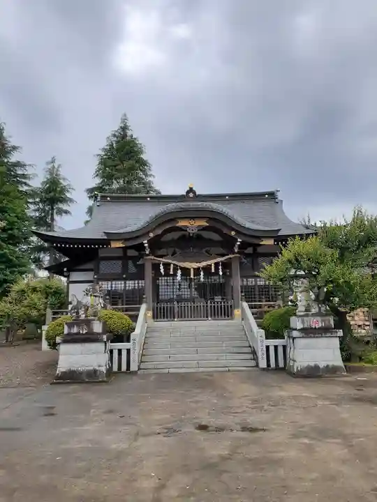 水海道天満宮(茨城県)