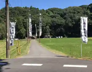 鵜羽神社のその他建物(2022年09月18日(日) 18時06分57秒投稿)