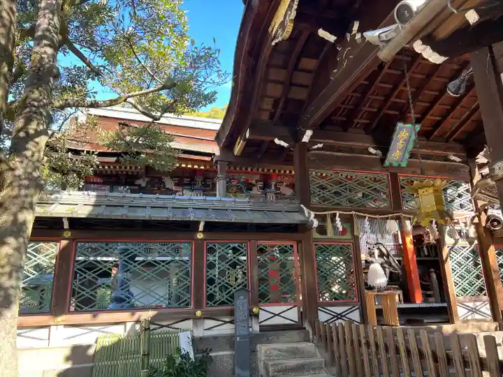 御香宮神社(京都府)