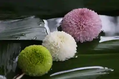 東海市熊野神社の手水舎
