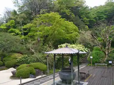 明月院のその他建物