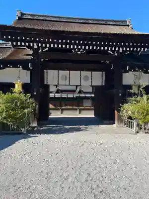 賀茂御祖神社（下鴨神社）(京都府)