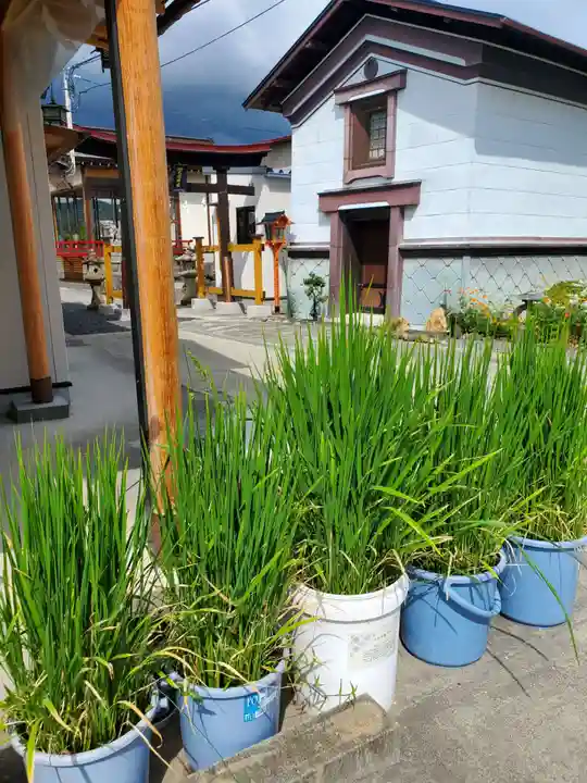 大鏑神社(福島県)