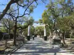 湊川神社(兵庫県)