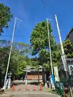東町八幡神社(静岡県)
