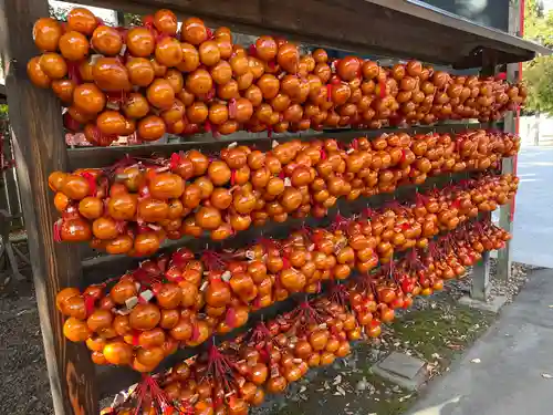 盛岡八幡宮のおみくじ