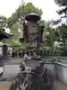 葛井寺の像
