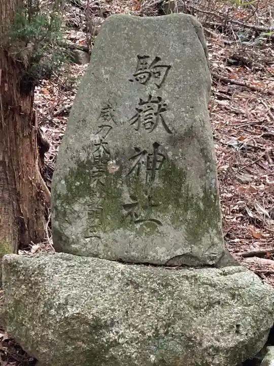 龍島神社(長野県)