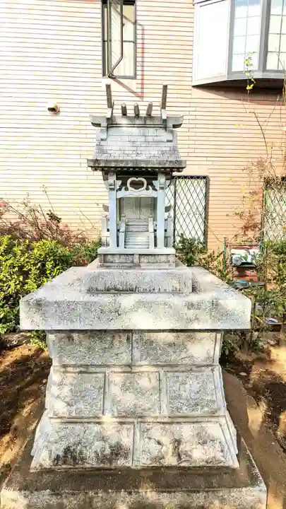 桜神宮の末社・摂社