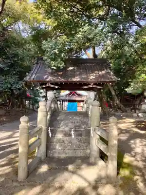 清洲山王宮　日吉神社のその他建物