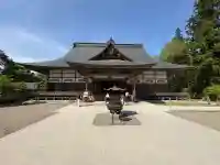 中尊寺不動堂(岩手県)